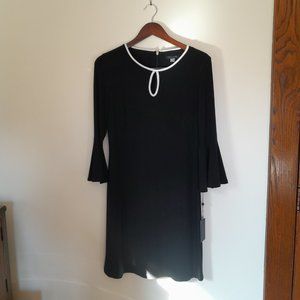 Tommy Hilfiger Womens Keyhole Dress size 8